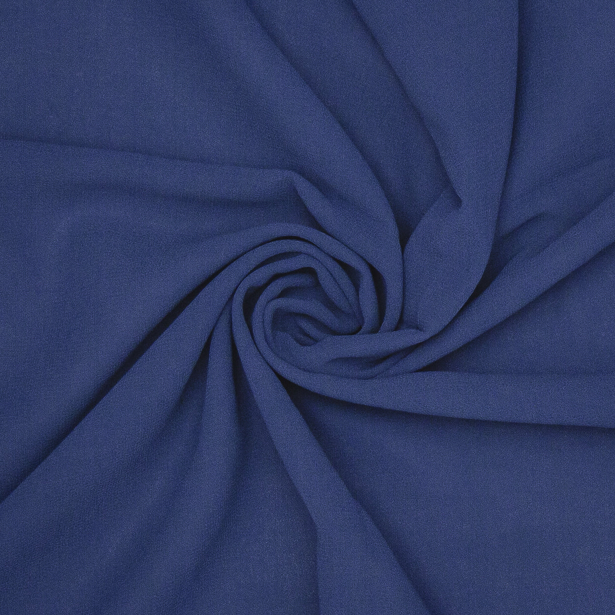 Georgette Hijab (Ink Blue)