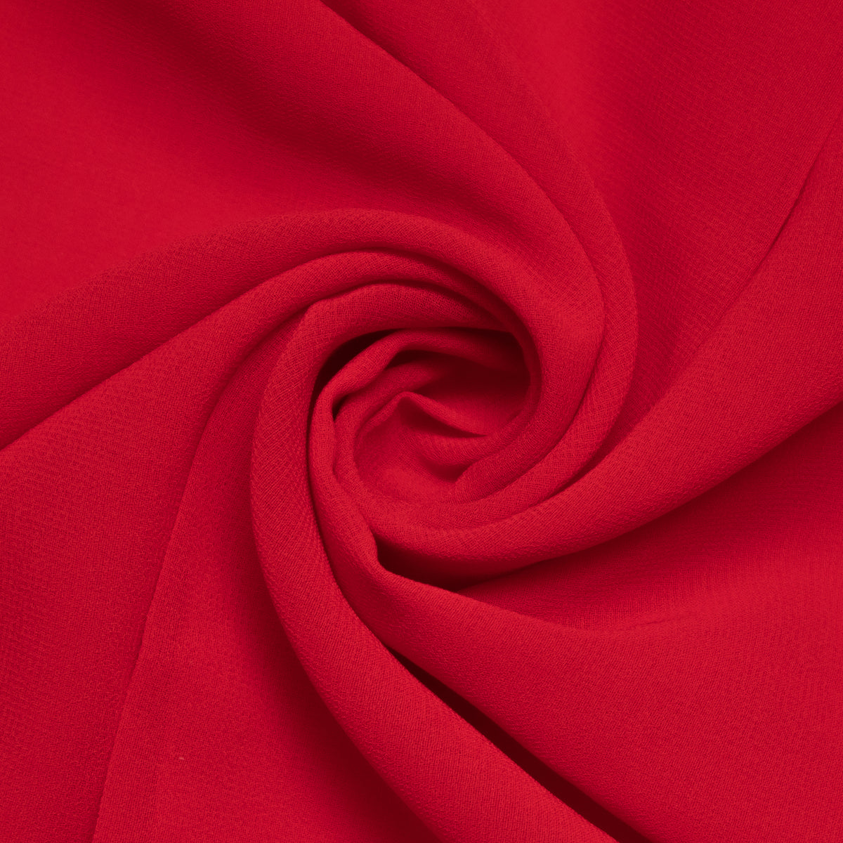 Georgette Hijab (Red) – Haya Veil