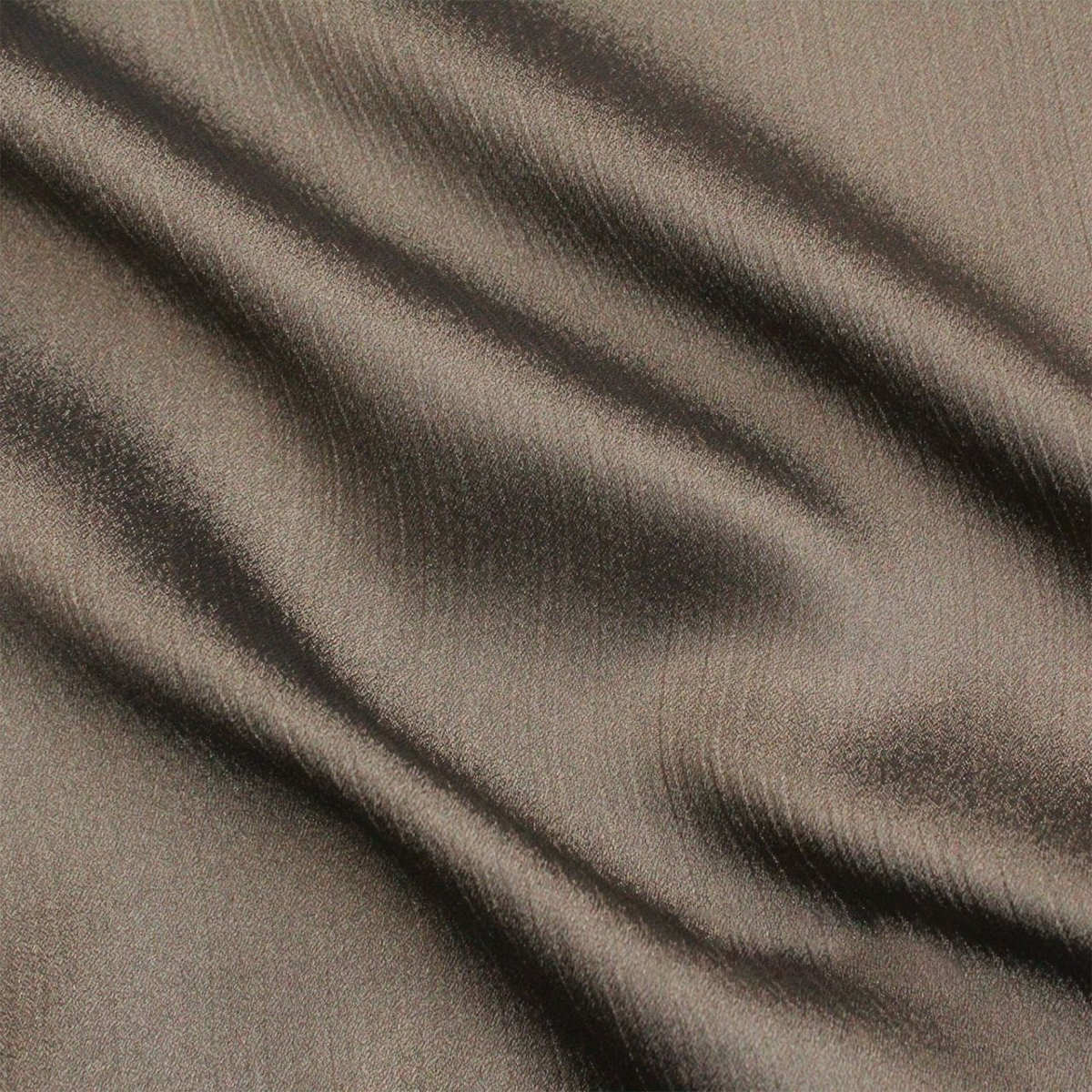 Crinkle Silk (Taupe)